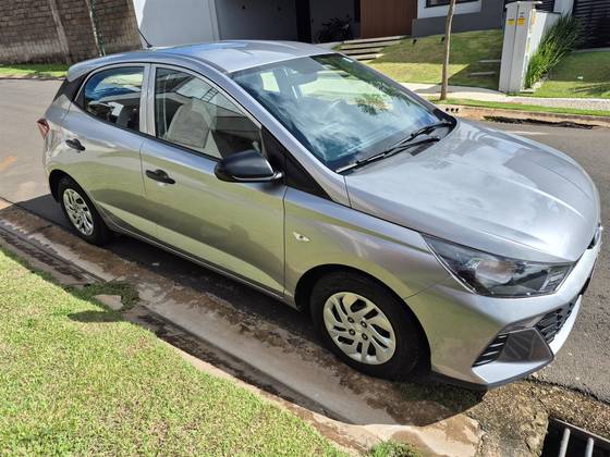 HYUNDAI HB20 1.0 12V FLEX SENSE MANUAL HYUNDAI HB20 1.0 12V FLEX SENSE MANUAL